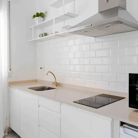 Boutique Loft 1 Next To Torres De Serrano Valência