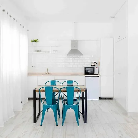 Apartamento Boutique Loft 1 Next To Torres De Serrano