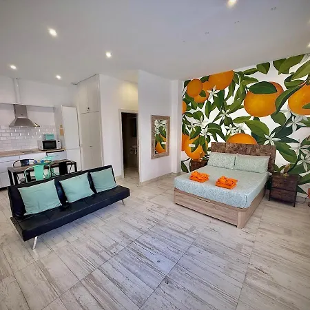 Apartamento Boutique Loft 1 Next To Torres De Serrano *