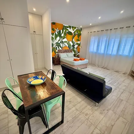 Apartment Boutique Loft 1 Next To Torres De Serrano Valencia