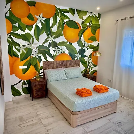 Apartment Boutique Loft 1 Next To Torres De Serrano *