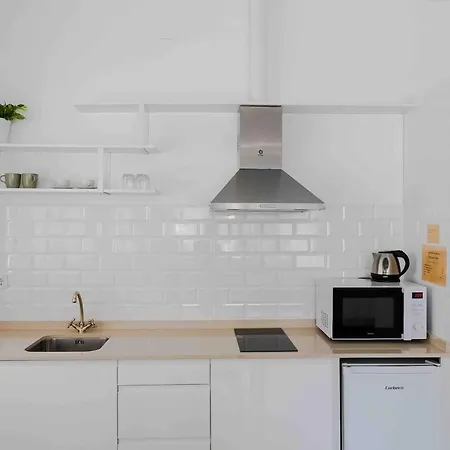 Boutique Loft 1 Next To Torres De Serrano * Valencia