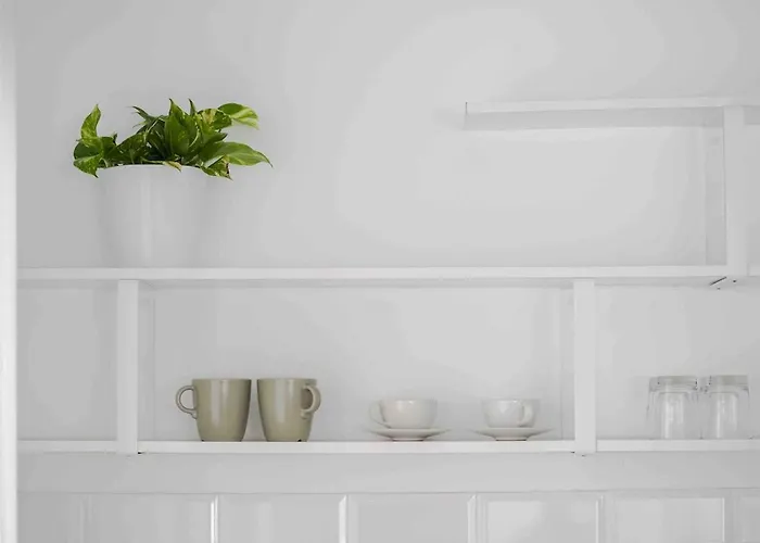 Boutique Loft 1 Next To Torres De Serrano Apartamento *