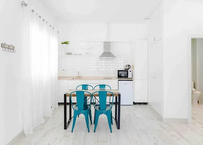 Apartamento Boutique Loft 1 Next To Torres De Serrano