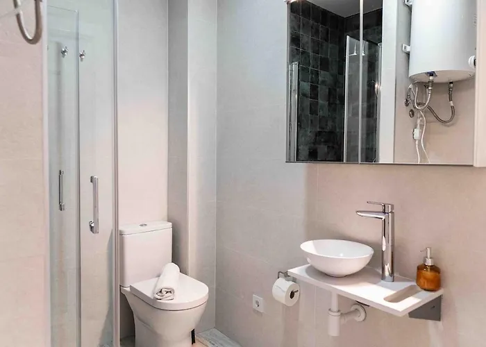 Boutique Loft 1 Next To Torres De Serrano Valência