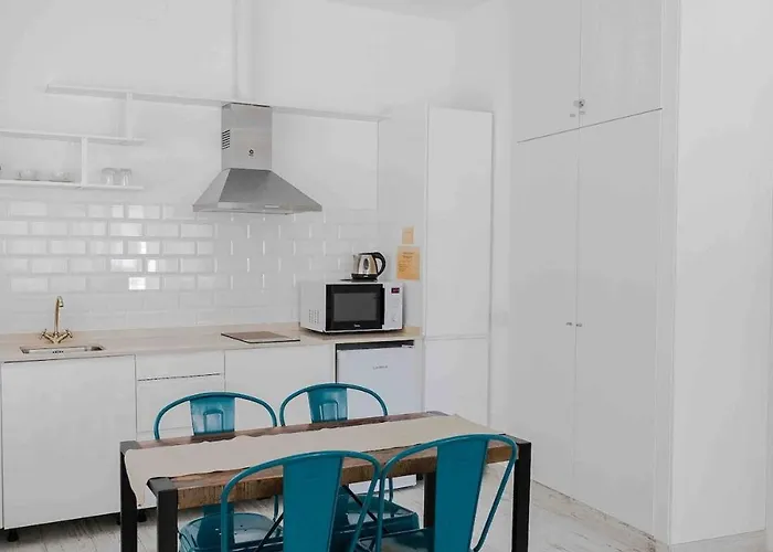 Boutique Loft 1 Next To Torres De Serrano