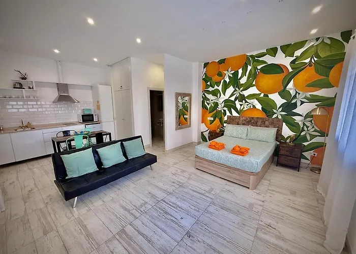 Apartamento Boutique Loft 1 Next To Torres De Serrano *