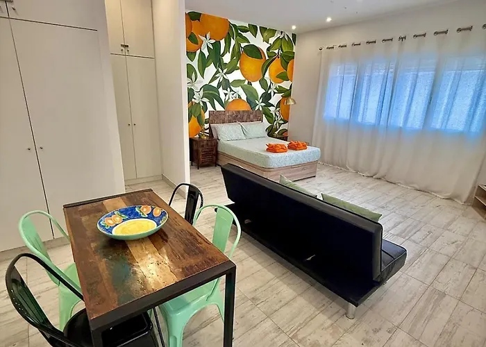Apartamento Boutique Loft 1 Next To Torres De Serrano Valência