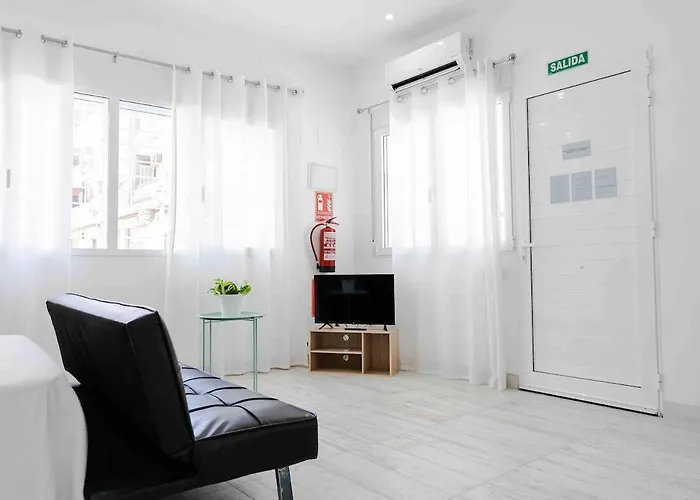 Apartamento Boutique Loft 1 Next To Torres De Serrano Valência