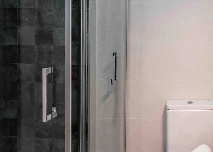 Apartamento Boutique Loft 1 Next To Torres De Serrano *