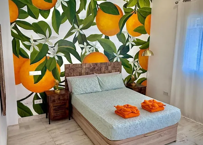Apartamento Boutique Loft 1 Next To Torres De Serrano *