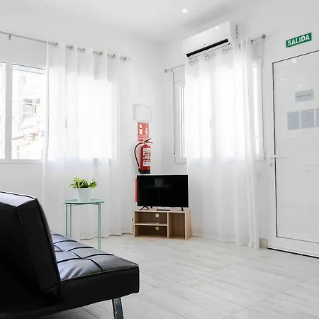 Daire Boutique Loft 1 Next To Torres De Serrano Valensiya