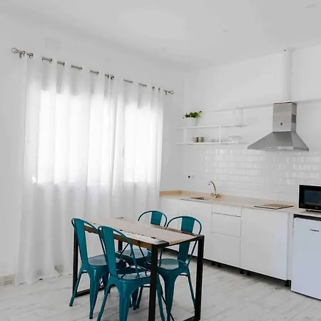 Boutique Loft 1 Next To Torres De Serrano